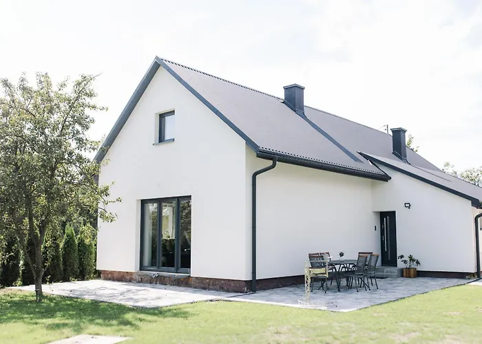 Domek Na Wylacznosc - Borowkowa. Sauna