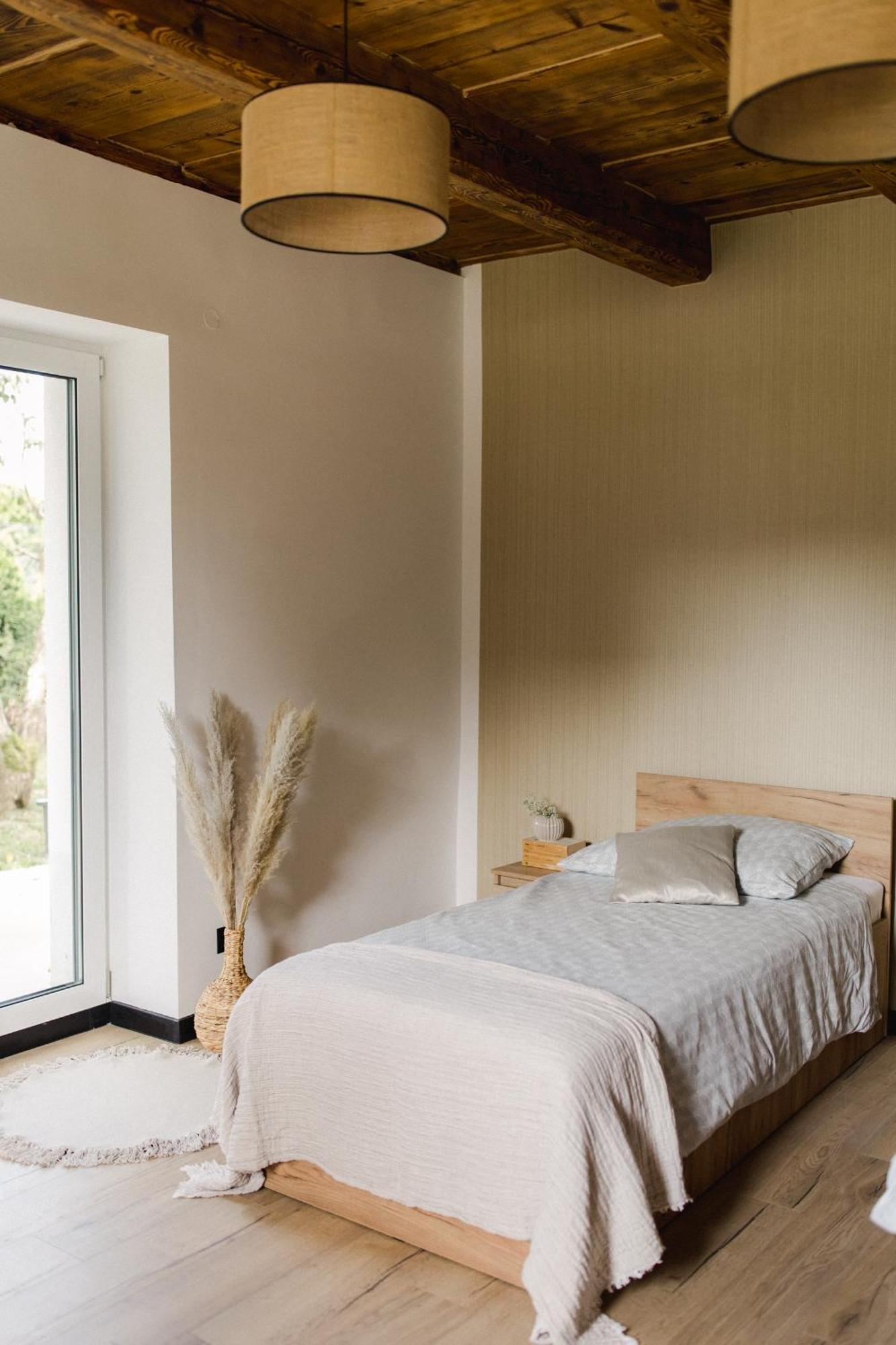 Na Wylacznosc - Borowkowa. Sauna Ferienhaus