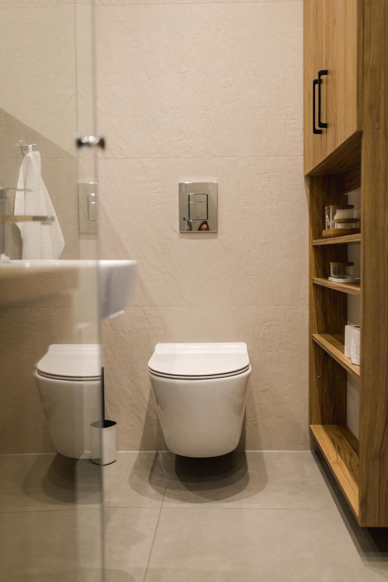 Na Wylacznosc - Borowkowa. Sauna Ferienhaus *