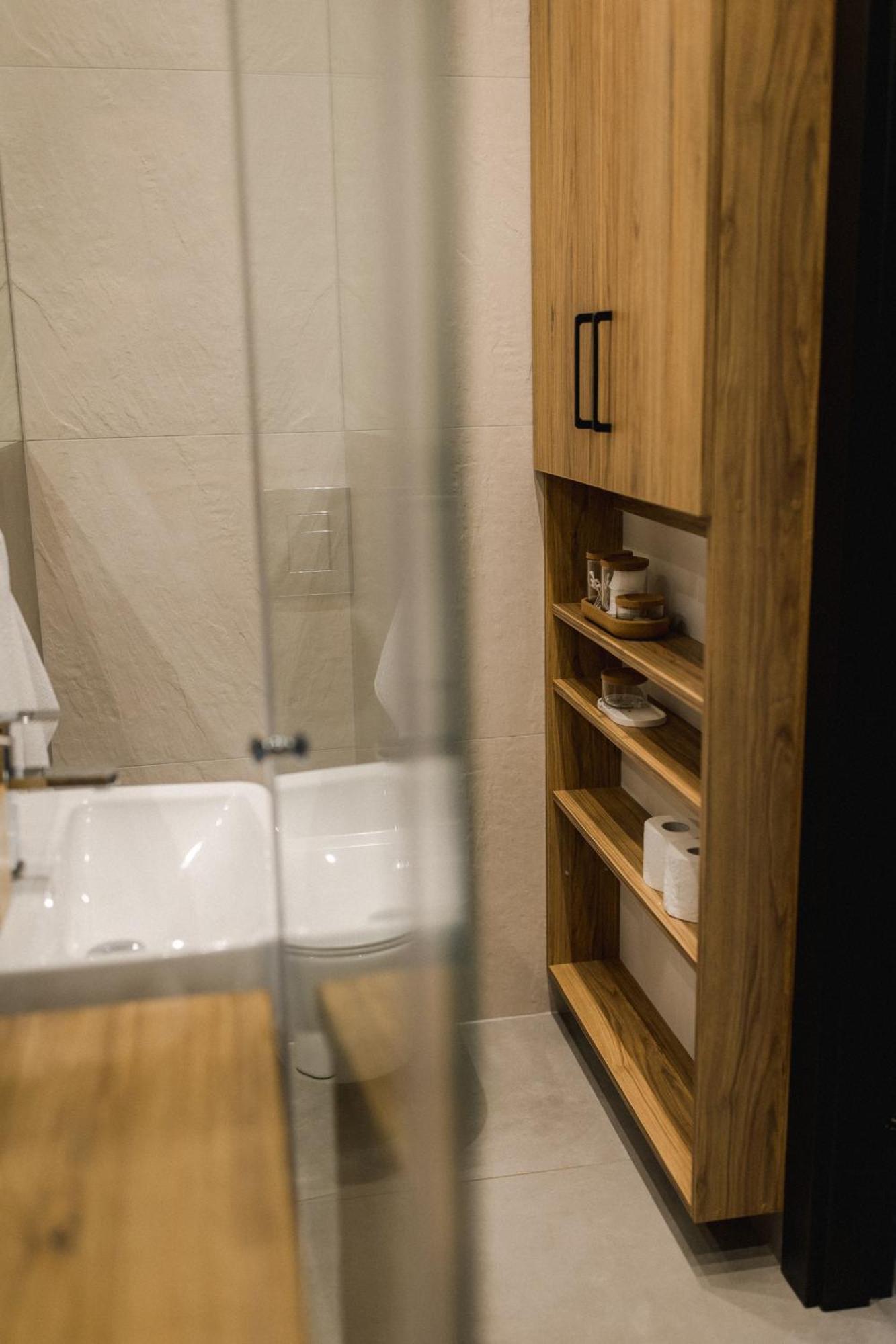 Na Wylacznosc - Borowkowa. Sauna Ferienhaus Lesna (Zywiec)