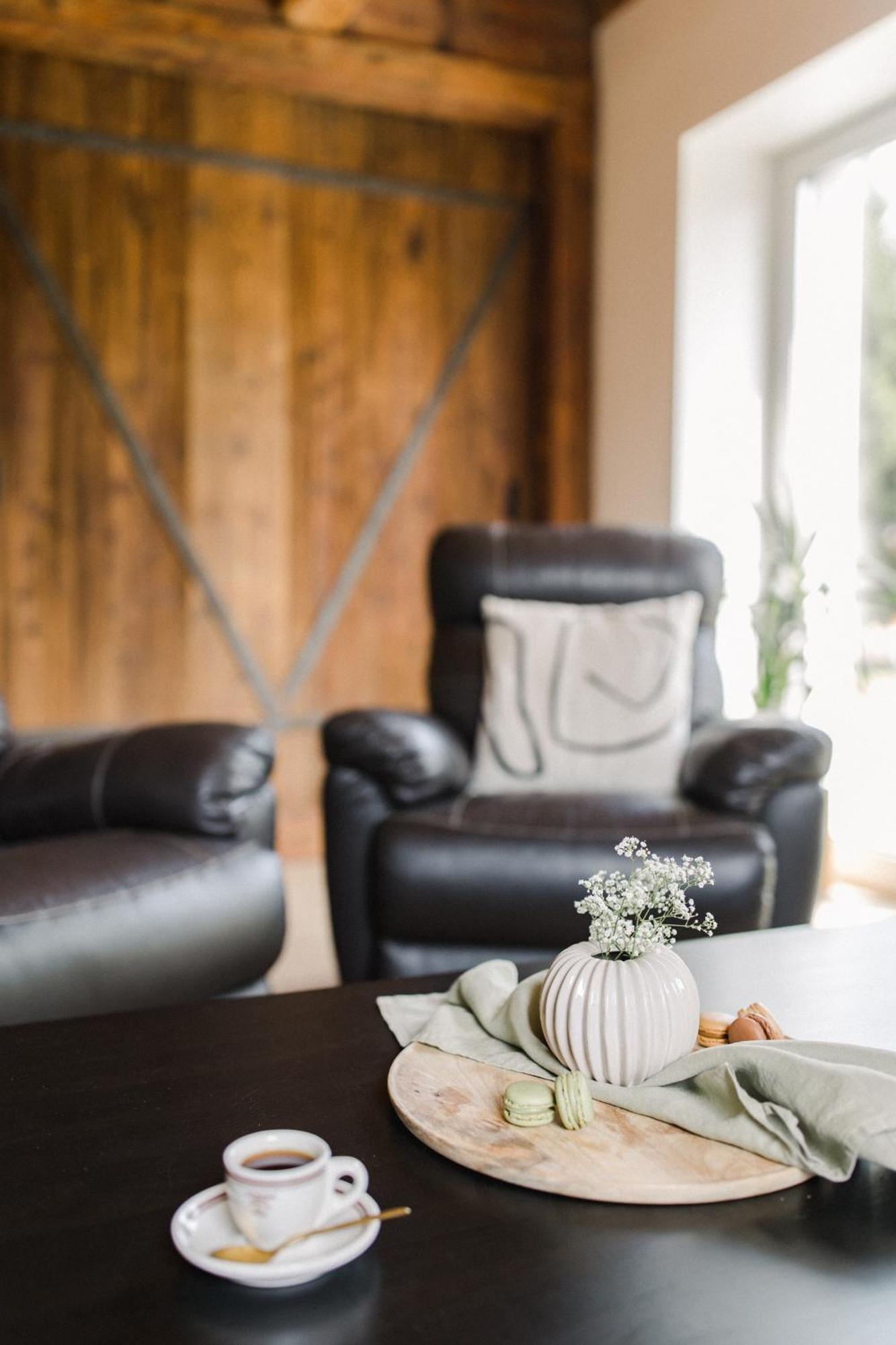 Na Wylacznosc - Borowkowa. Sauna Ferienhaus Lesna (Zywiec)